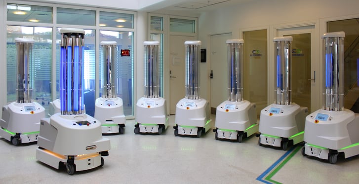 Robots Ready for Deployment