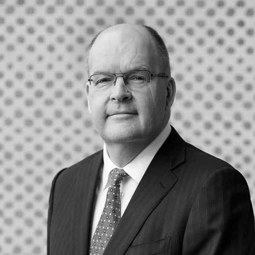 Jørn Rohde-square2 - Black & White